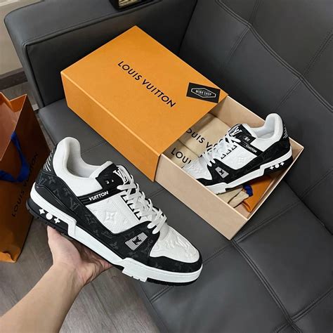 giày sneaker louis vuitton nam chính hãng|louis vuitton.